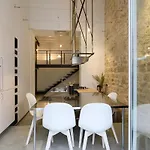 Loft Palazzo D'amelj Lägenhet