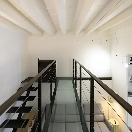 Loft Palazzo D'amelj Nel Centro Storico Di * Bari