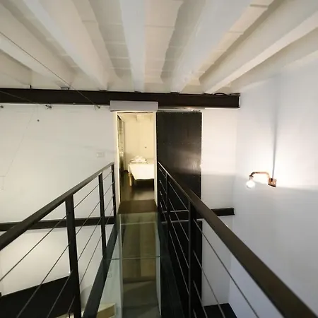 Loft Palazzo D'amelj Nel Centro Storico Di * 바리