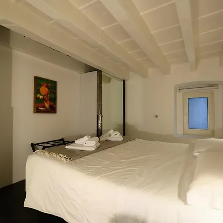 아파트 Loft Palazzo D'amelj Nel Centro Storico Di 바리