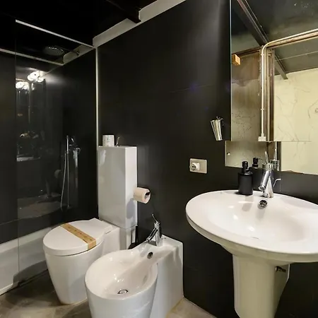 Loft Palazzo D'amelj Nel Centro Storico Di * Bari