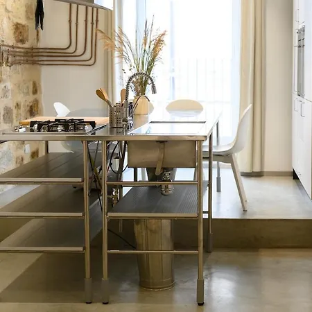 Loft Palazzo D'amelj 公寓