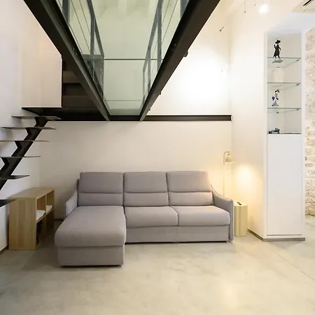 Loft Palazzo D'amelj *